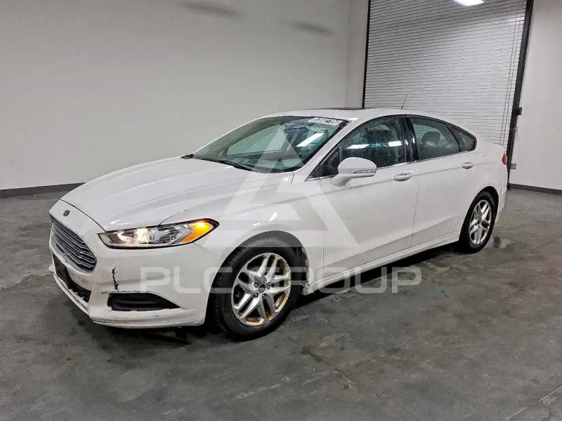 2013 Ford FUSION фото