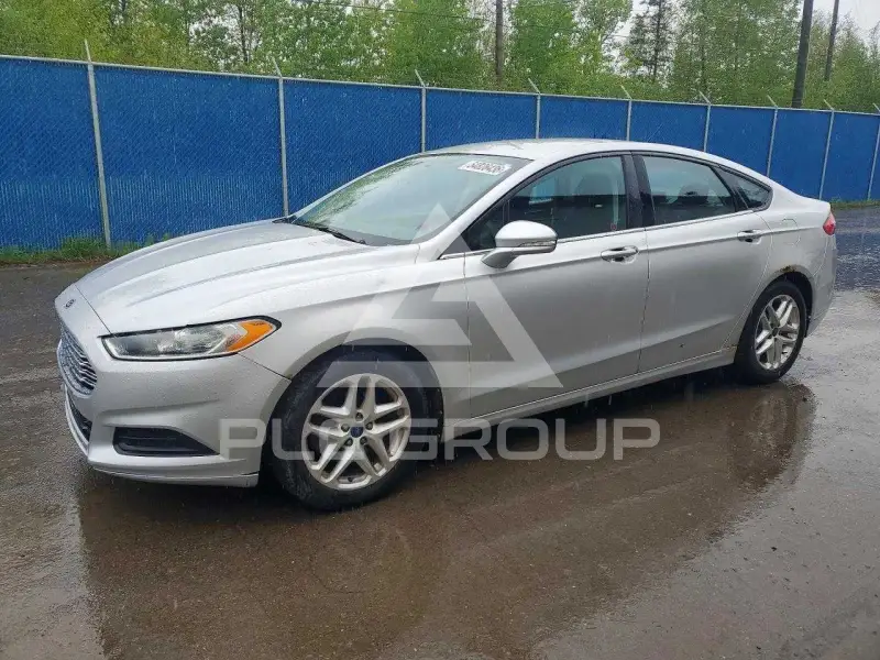 2013 Ford FUSION фото