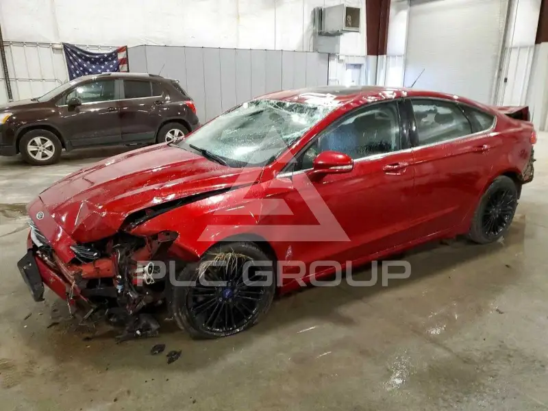 2013 Ford FUSION photo