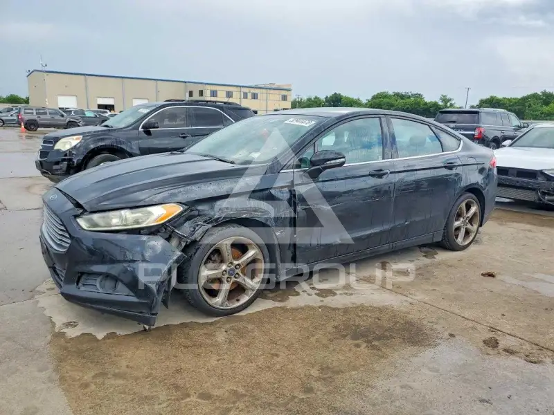 2013 Ford FUSION фото