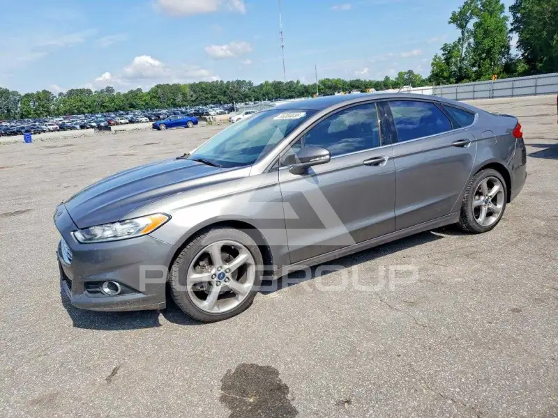 2013 Ford FUSION фото