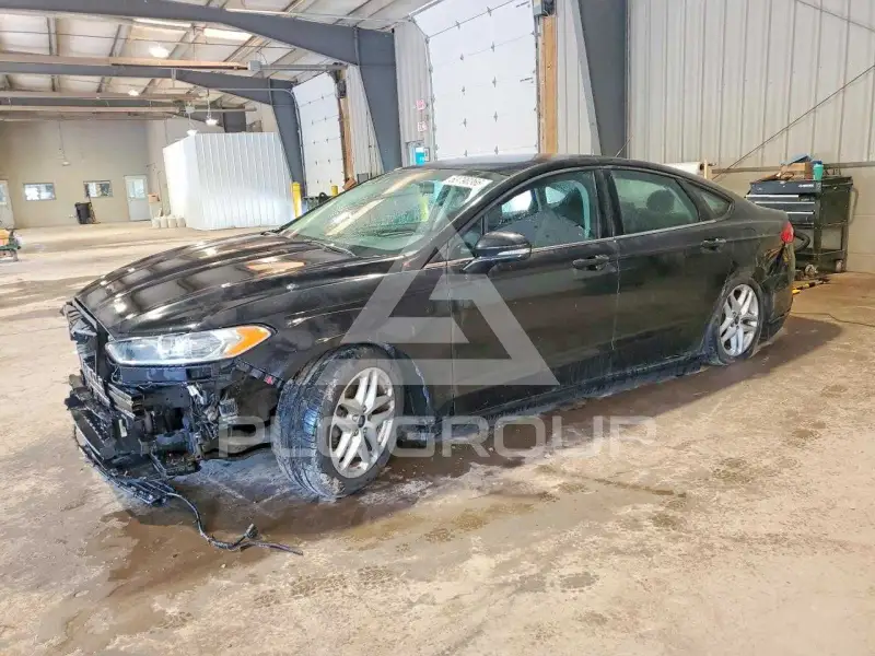 2013 Ford FUSION фото