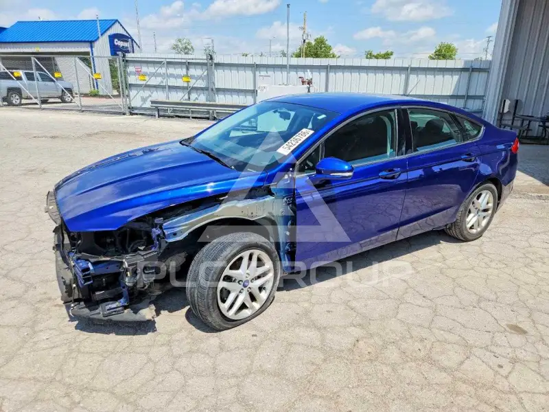2013 Ford FUSION фото