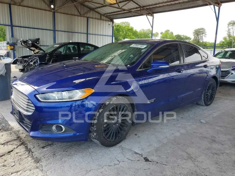 2013 Ford FUSION фото