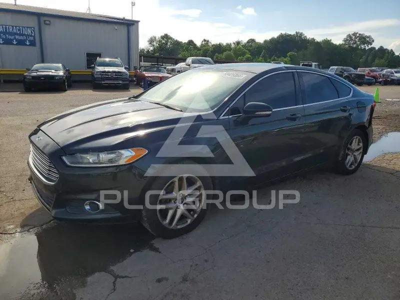 2013 Ford FUSION photo