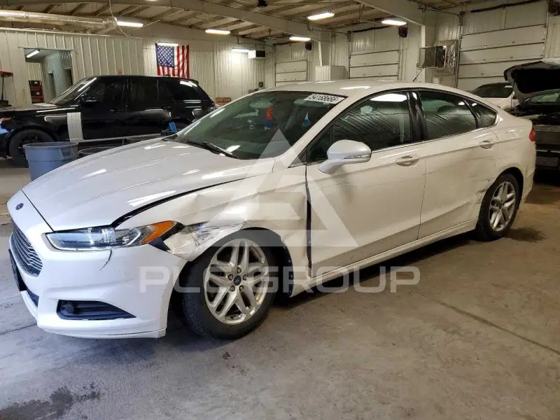 2013 Ford FUSION photo