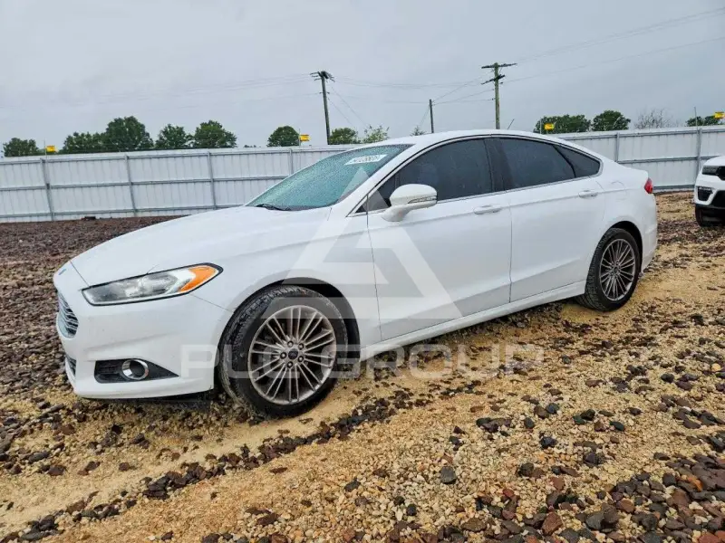 2013 Ford FUSION фото