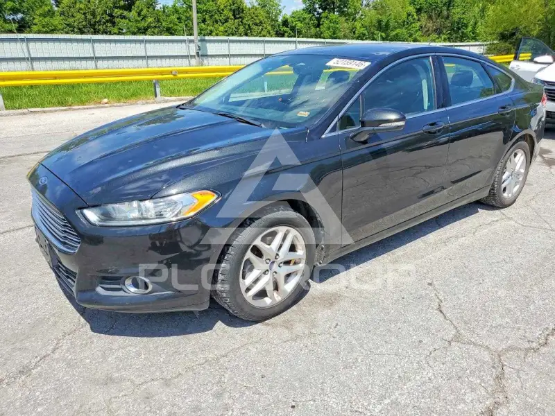 2013 Ford FUSION photo