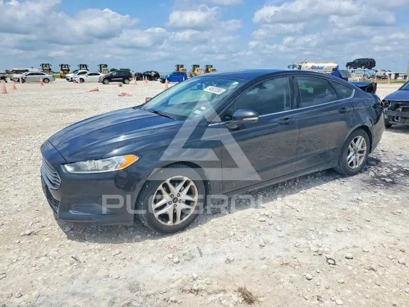 2013 Ford FUSION photo
