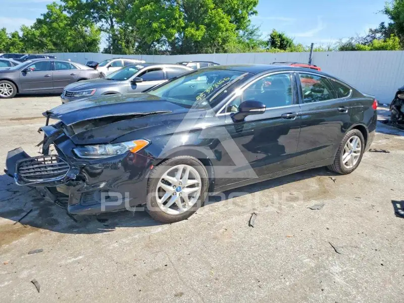 2013 Ford FUSION фото