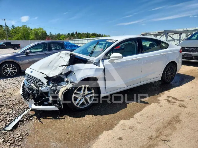 2013 Ford FUSION фото