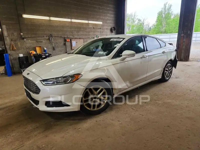 2013 Ford FUSION photo