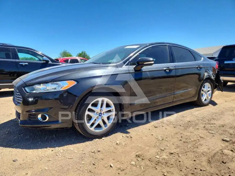 2013 Ford FUSION фото