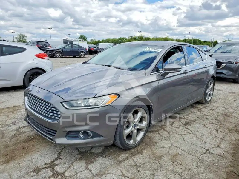 2013 Ford FUSION фото