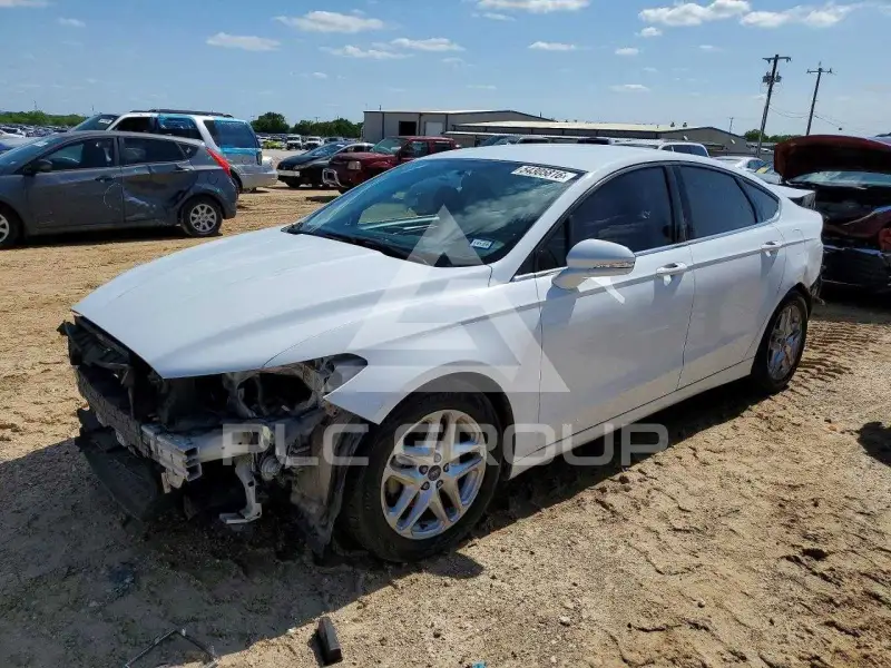 2013 Ford FUSION фото
