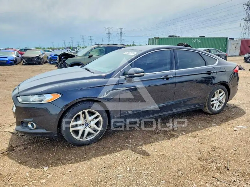 2013 Ford FUSION фото