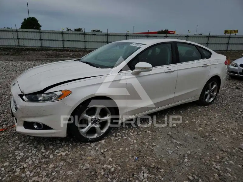 2013 Ford FUSION фото