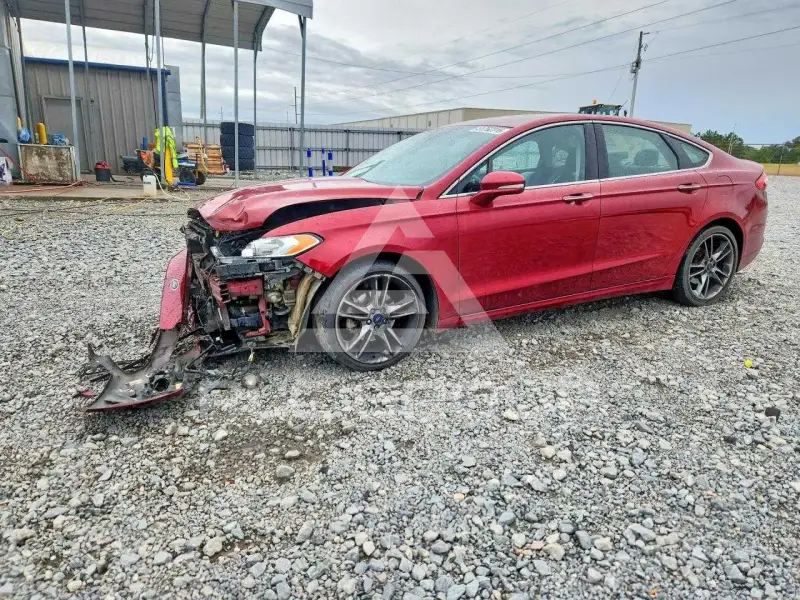 2013 Ford FUSION фото