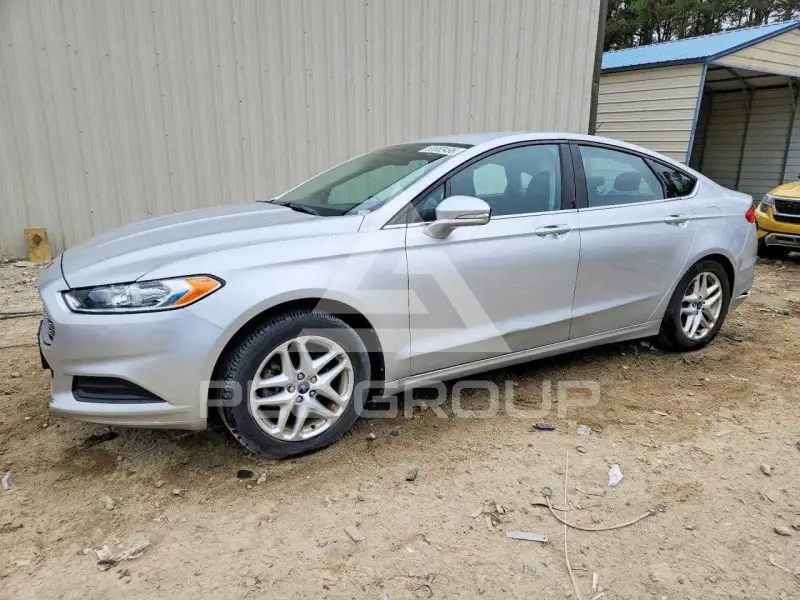 2013 Ford FUSION фото
