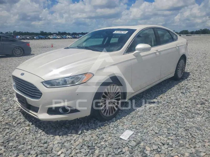 2013 Ford FUSION фото