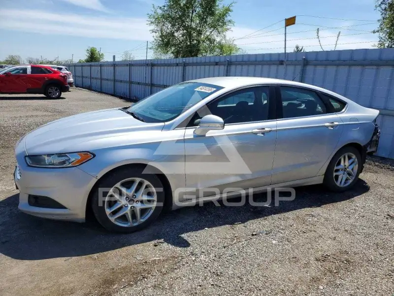 2013 Ford FUSION фото