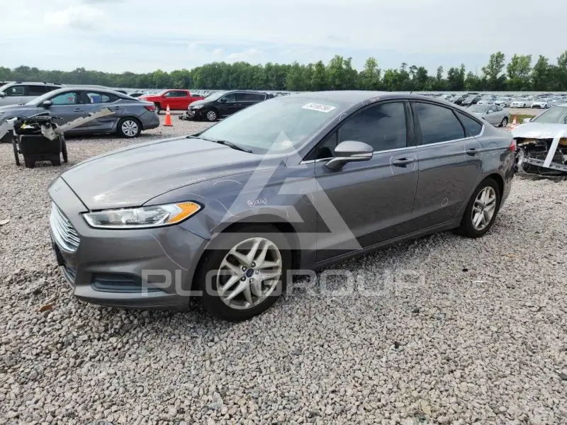 2013 Ford FUSION фото