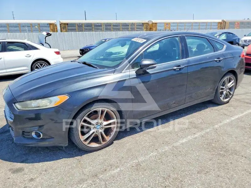 2013 Ford FUSION фото