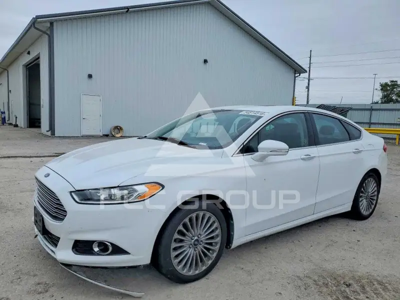 2013 Ford FUSION фото