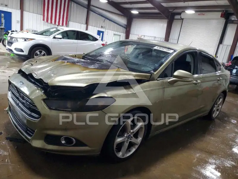 2013 Ford FUSION фото