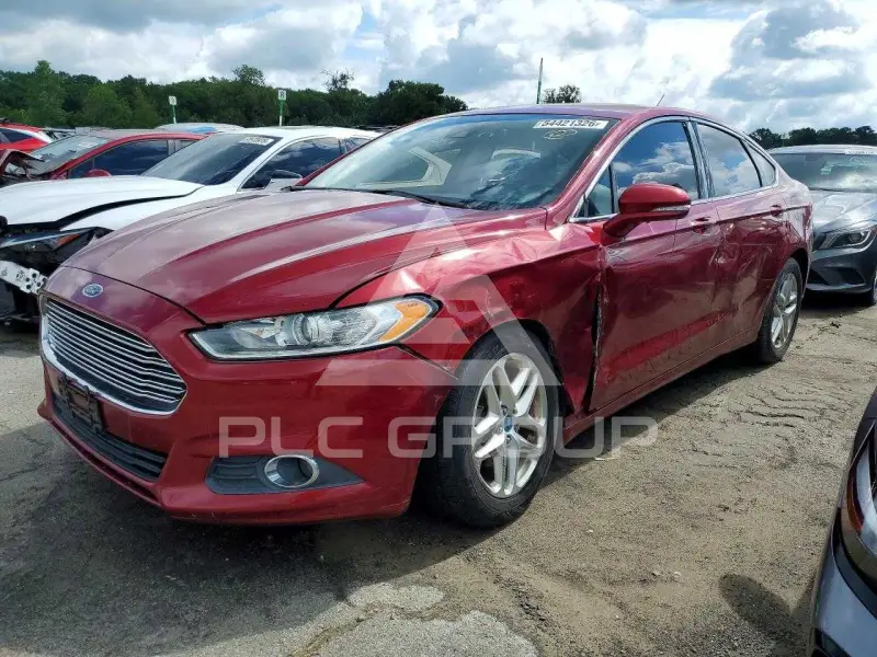 2013 Ford FUSION фото