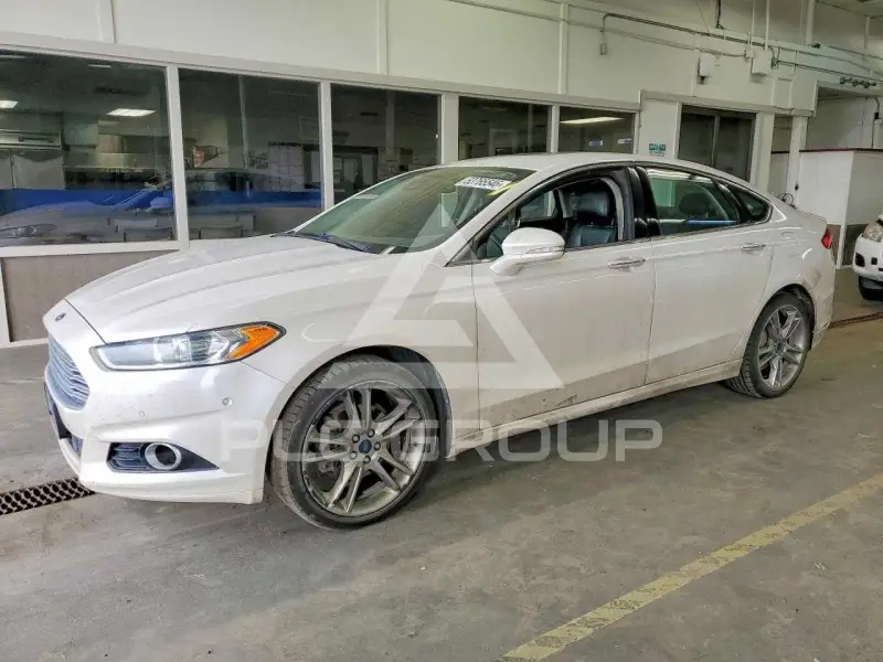 2013 Ford FUSION фото