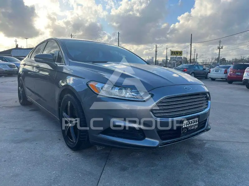 2013 Ford FUSION фото