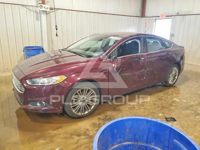 2013 Ford FUSION photo