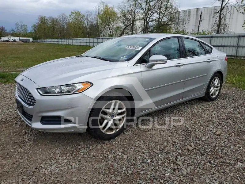 2013 Ford FUSION фото