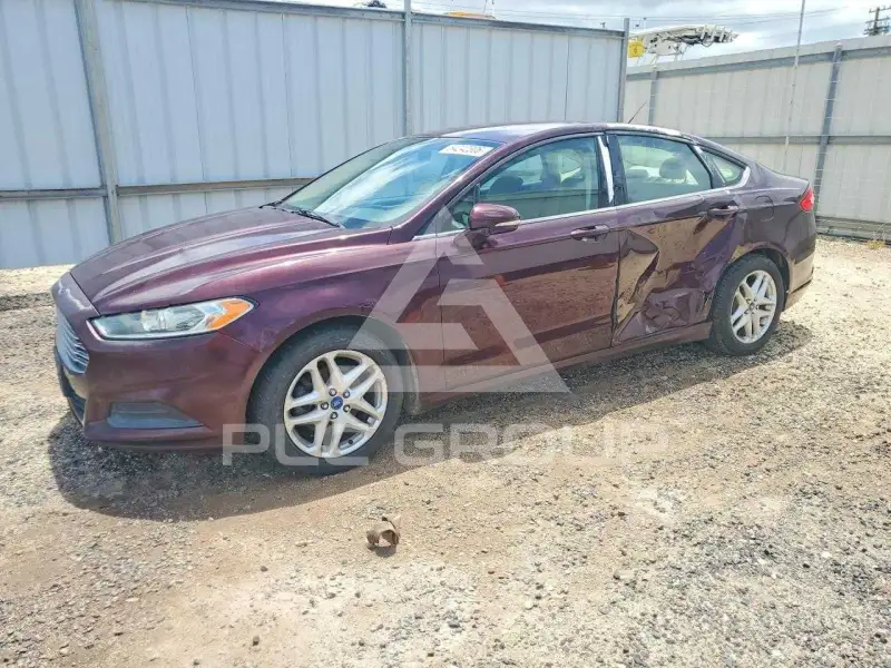 2013 Ford FUSION фото