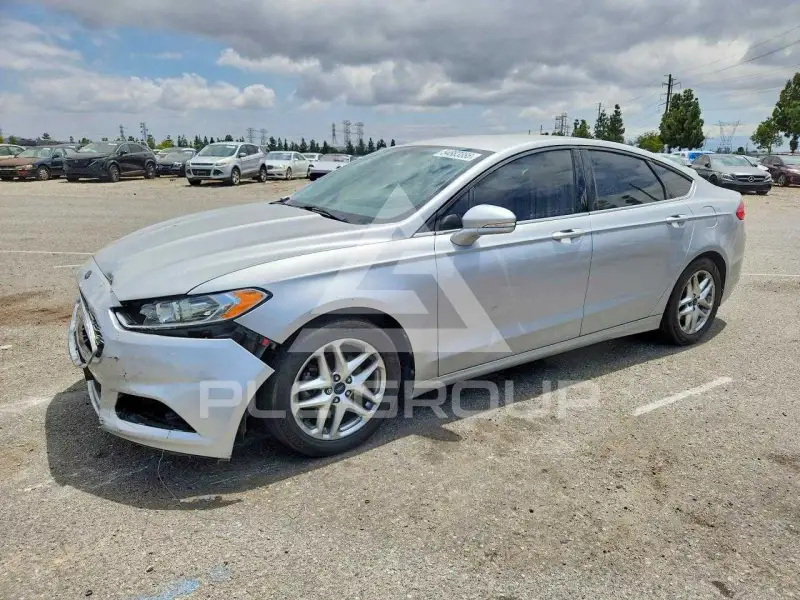 2013 Ford FUSION photo