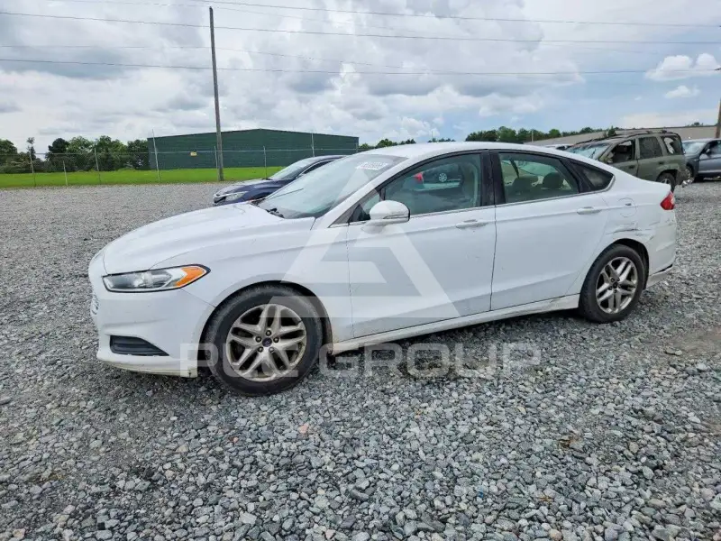 2013 Ford FUSION фото