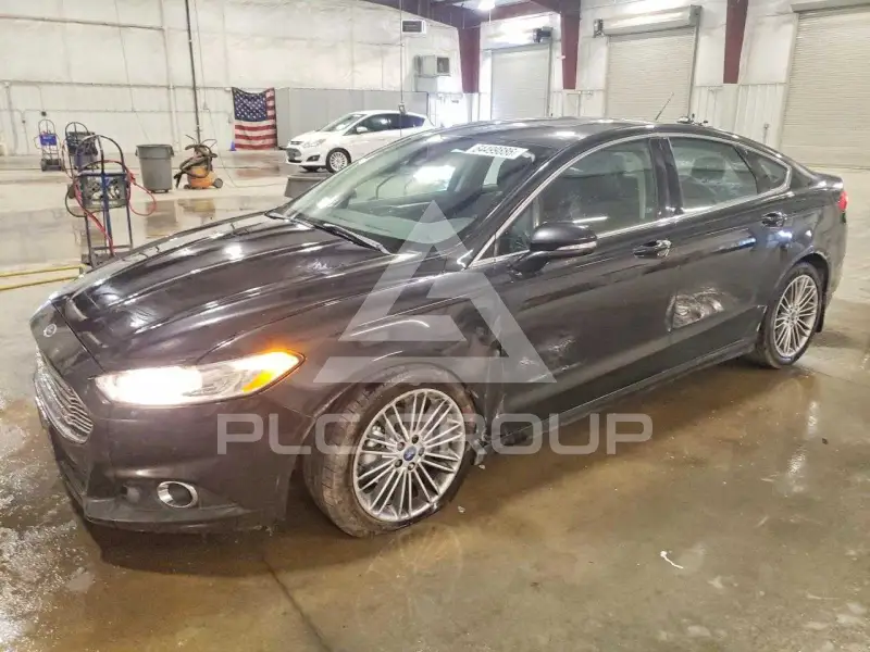 2013 Ford FUSION фото