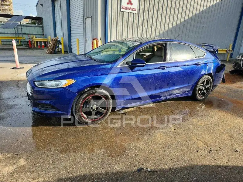 2013 Ford FUSION фото