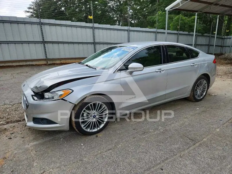 2013 Ford FUSION фото