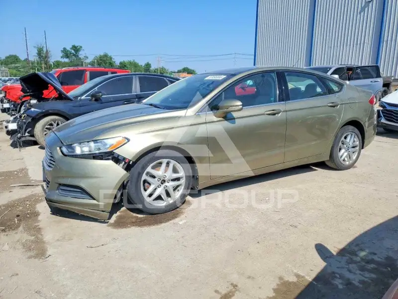 2013 Ford FUSION фото