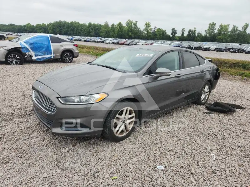 2013 Ford FUSION фото