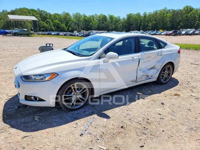 2013 Ford FUSION фото