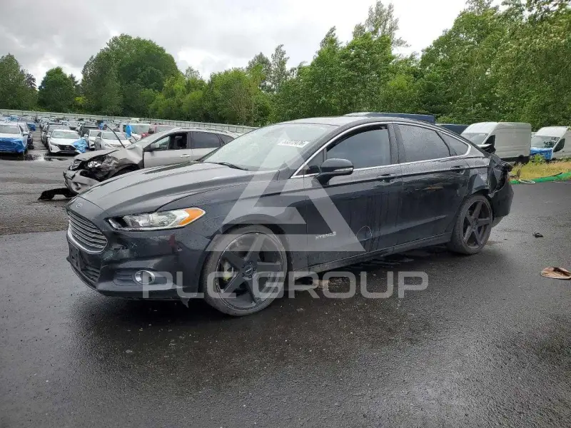 2013 Ford FUSION photo