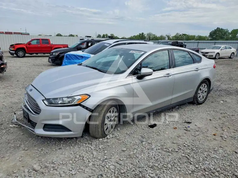 2013 Ford FUSION фото