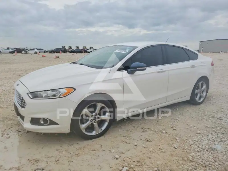 2013 Ford FUSION фото
