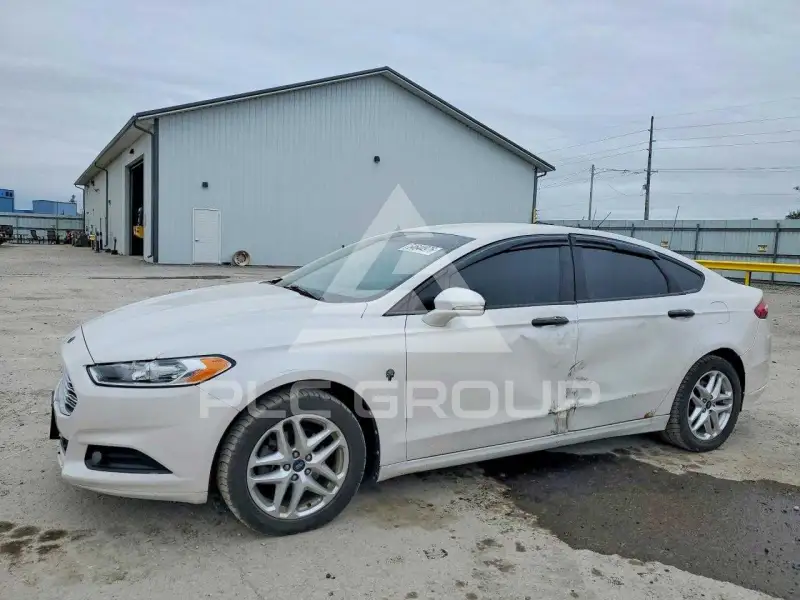 2013 Ford FUSION photo