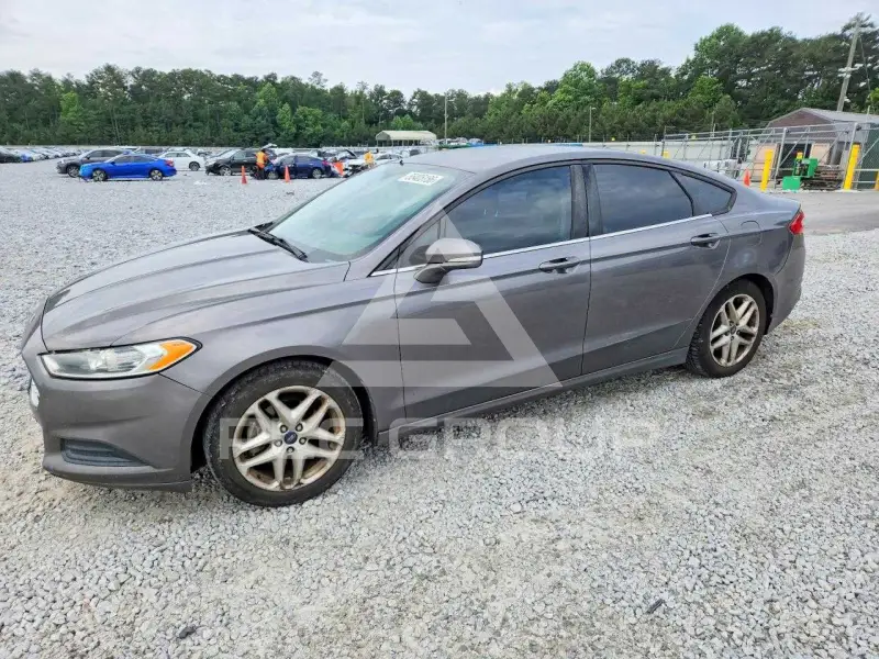 2013 Ford FUSION фото
