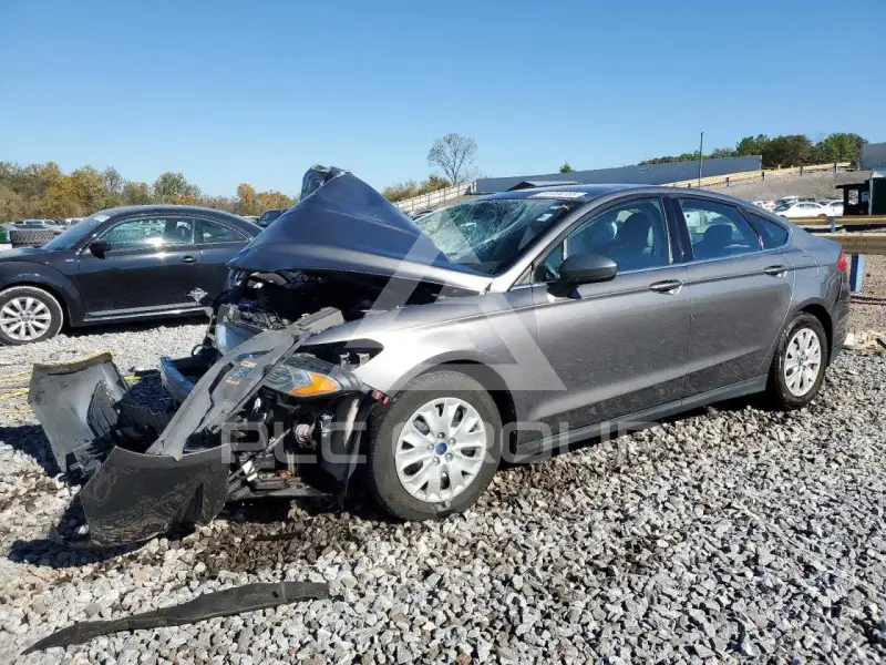 2013 Ford FUSION фото