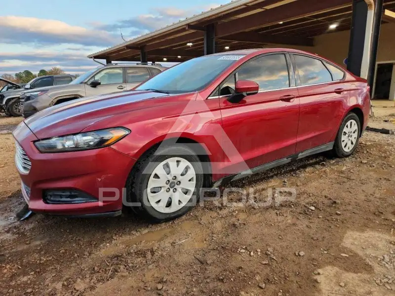 2013 Ford FUSION фото
